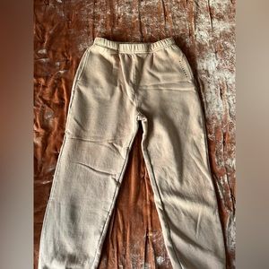 Billabong Cinched Coral Sweatpants